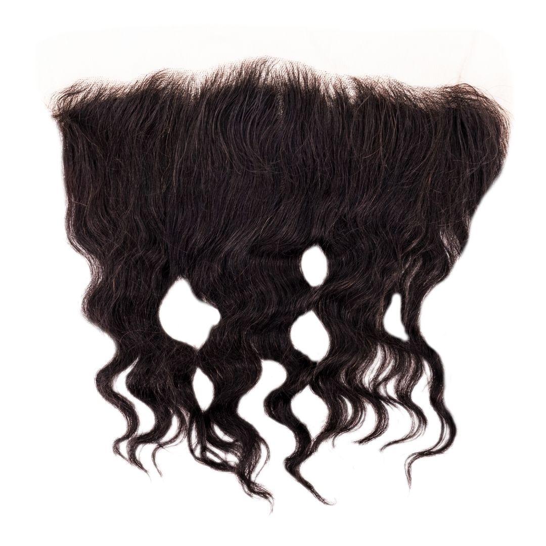 Brazilian Loose Wave Frontal - Original