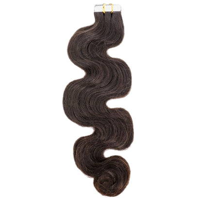 Raw Body Wave 100% Human Hair Tape-In Extensions - Original