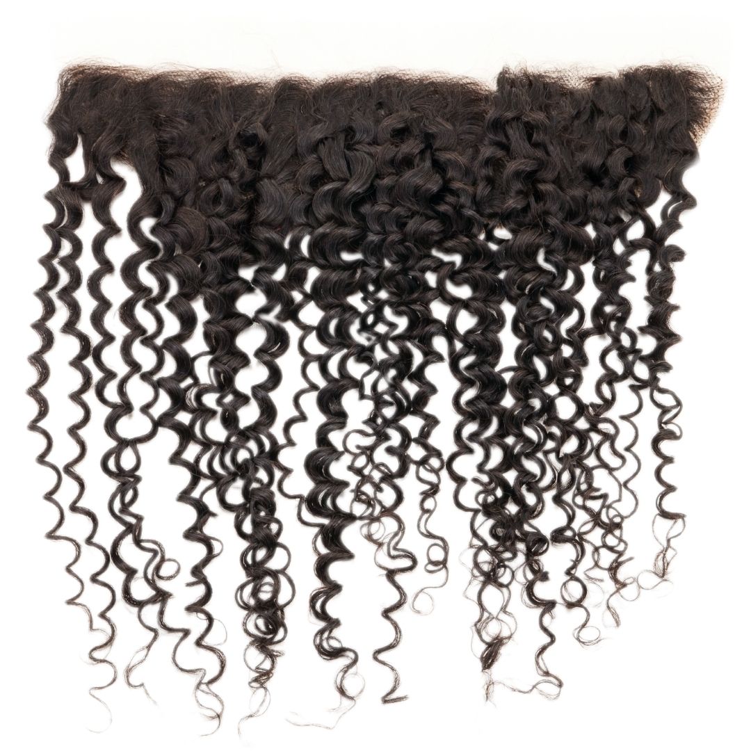 Kinky Curly Frontal - Original