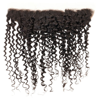Kinky Curly Frontal - Original