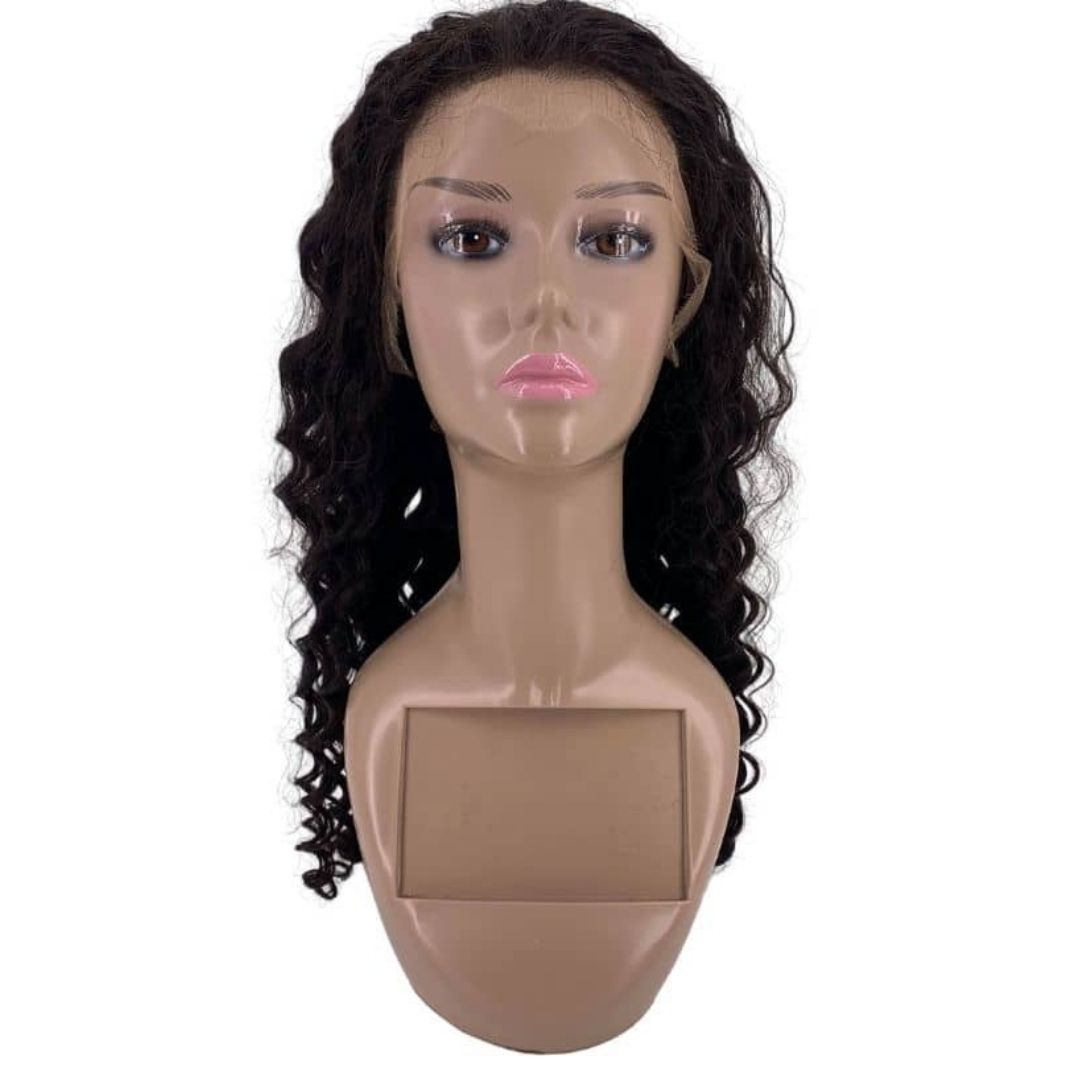 HD Deep Wave 13x4 Lace Front Wig - Original