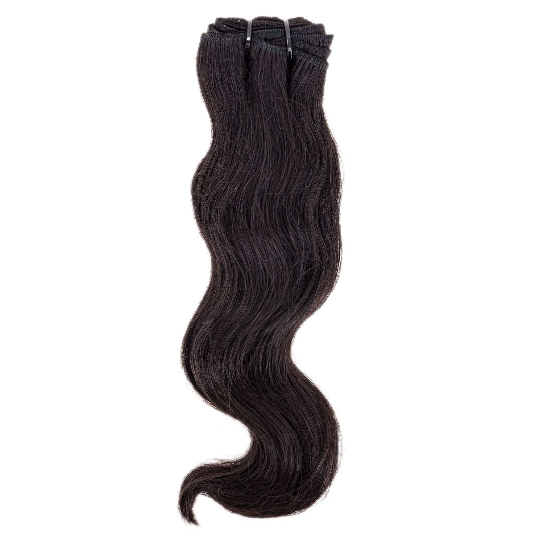 Indian Wavy Hair Bundle Deal - Original
