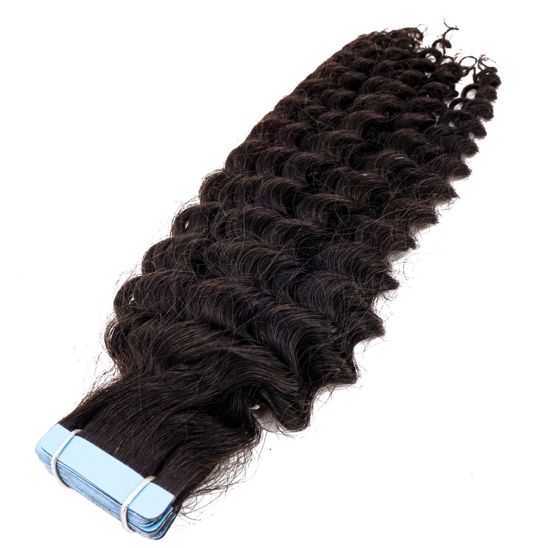 Kinky Curly Tape-In Extensions - Original