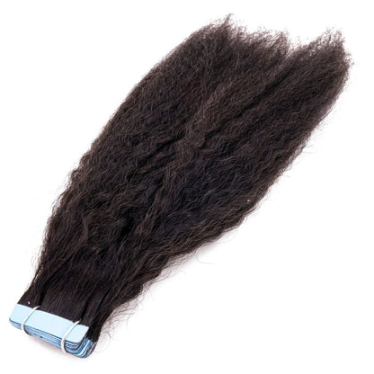Kinky Straight Tape-In Extensions - Original