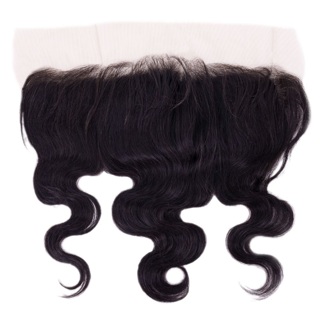 Malaysian Body Wave Lace Frontal - Original