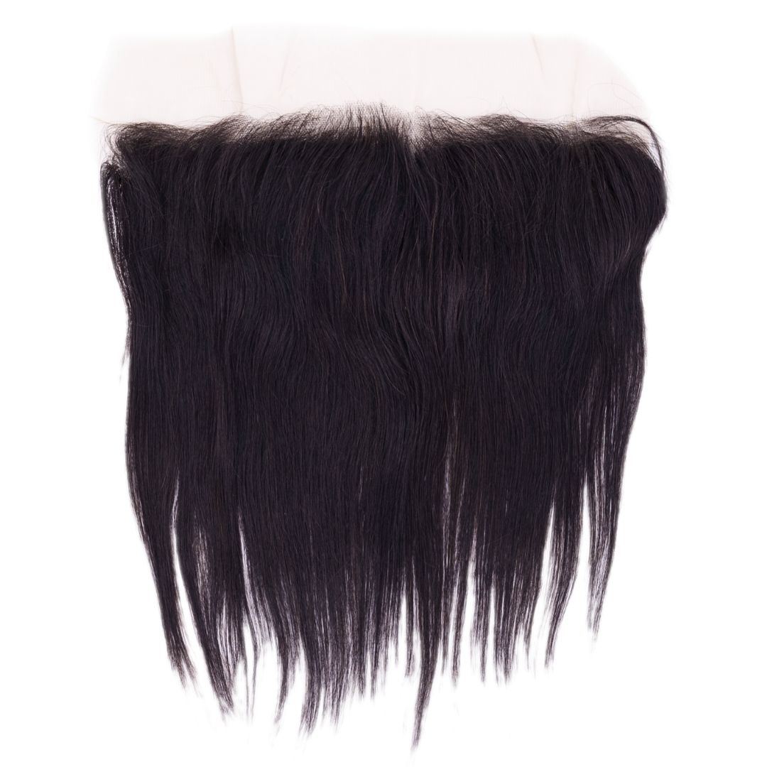 Malaysian Silky Straight Lace Frontal - Original