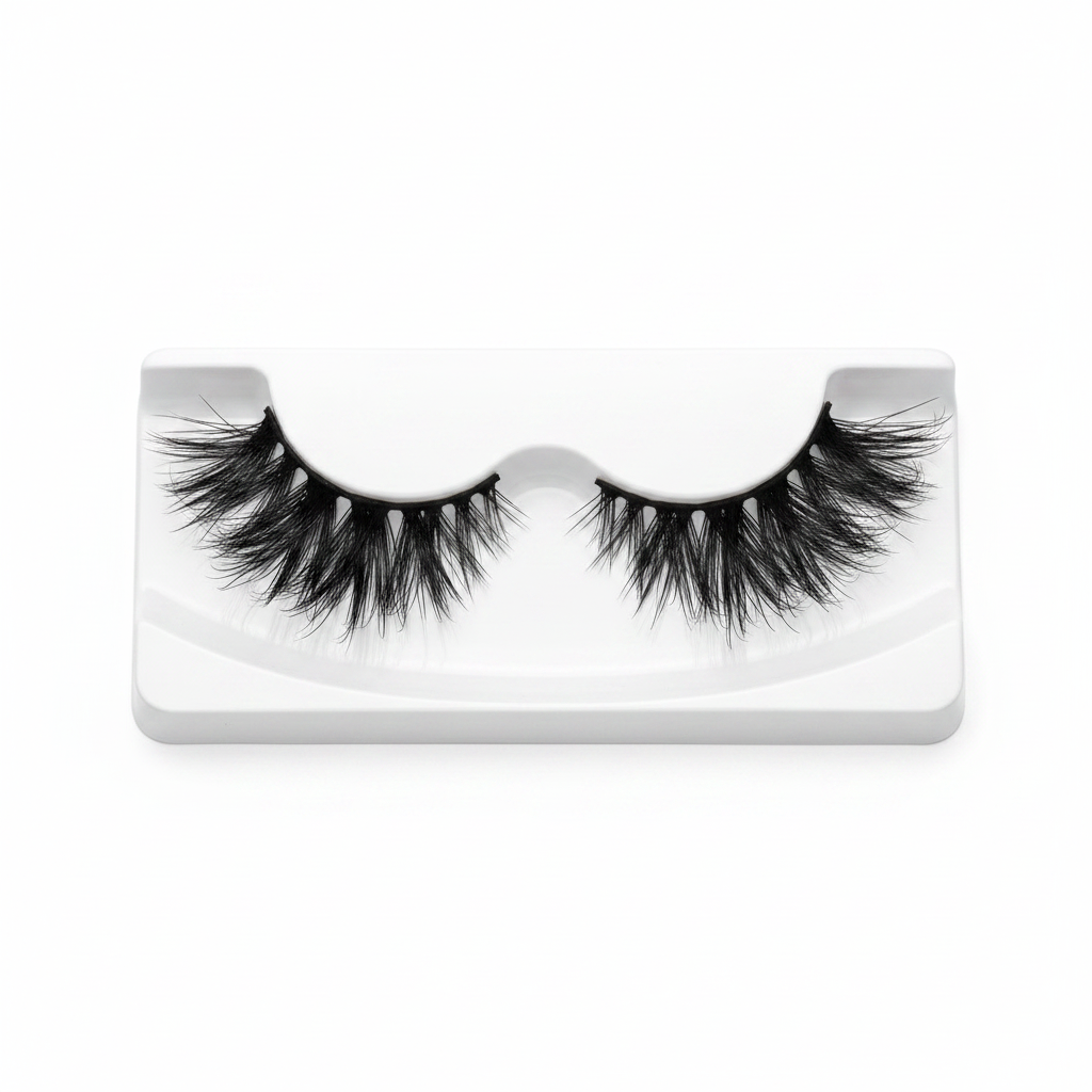 January 3D Mink Lashes 25mm - Main
