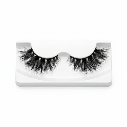 January 3D Mink Lashes 25mm - Main