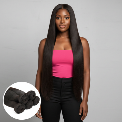 Vietnamese Straight Bundles - Model