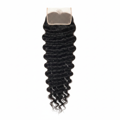 Brazilian Deep Wave 4x4 Closure - Main