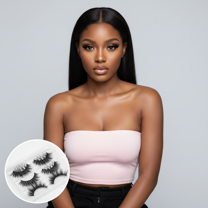 5D Mink 9 - Model