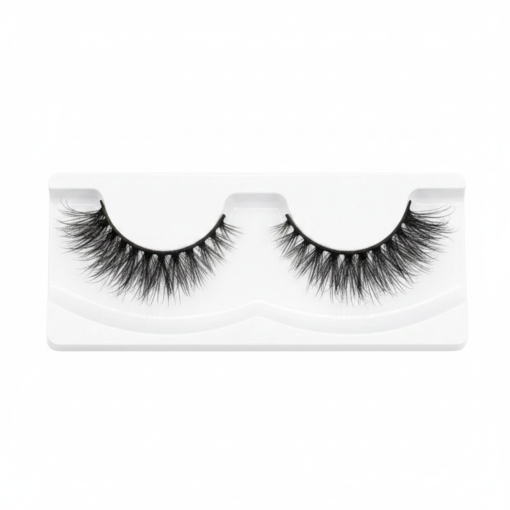 Claire 3D Mink Lashes - Main