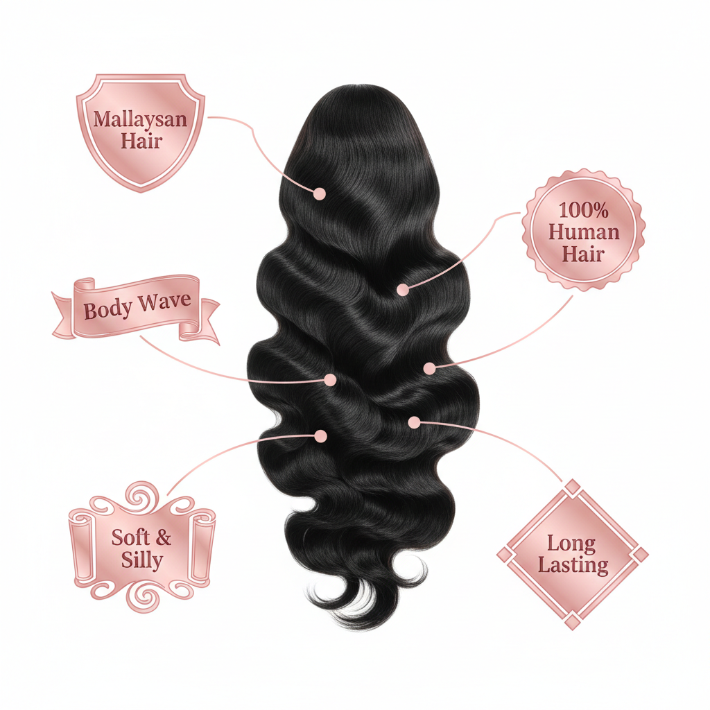 Malaysian Body Wave - Info