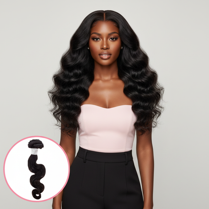 Brazilian Body Wave - Model
