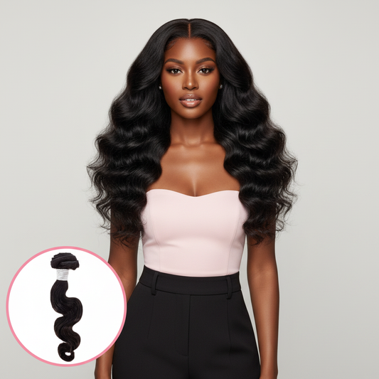 Brazilian Body Wave - Model