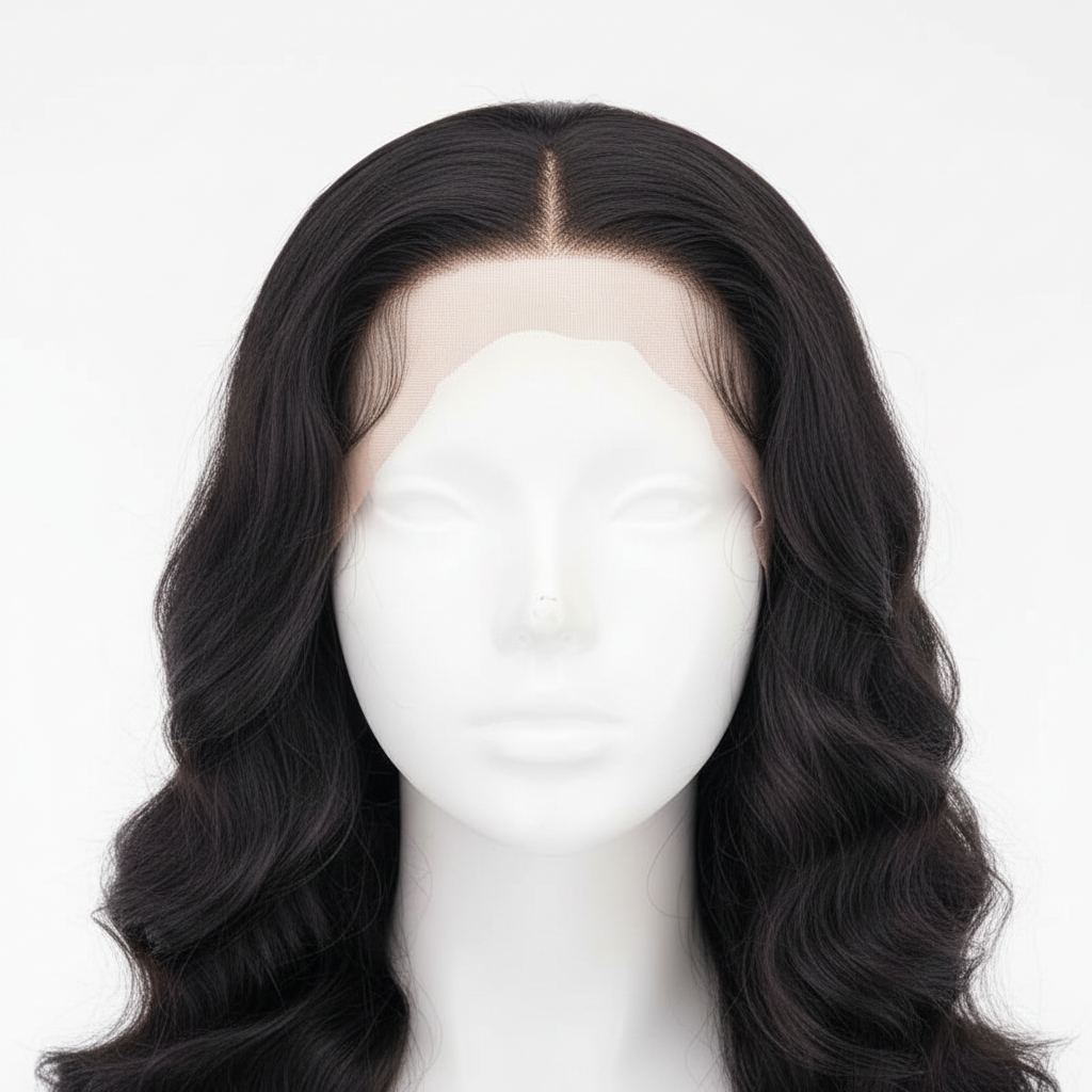 Brazilian Body Wave U-Part Wig - Main