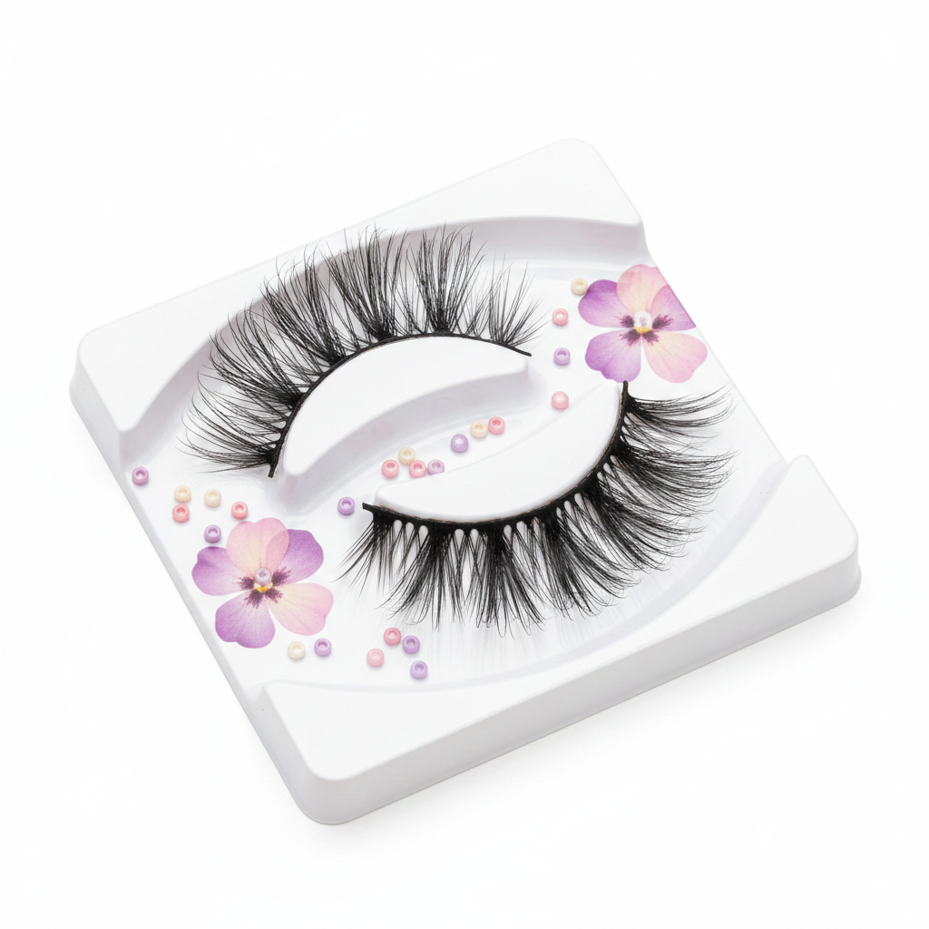 Petunia Faux 3D Volume Lashes - Main