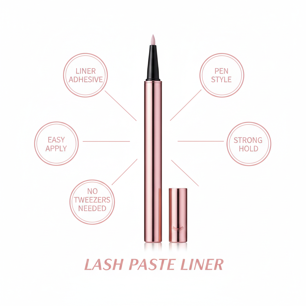 Lash Paste Liner - Info