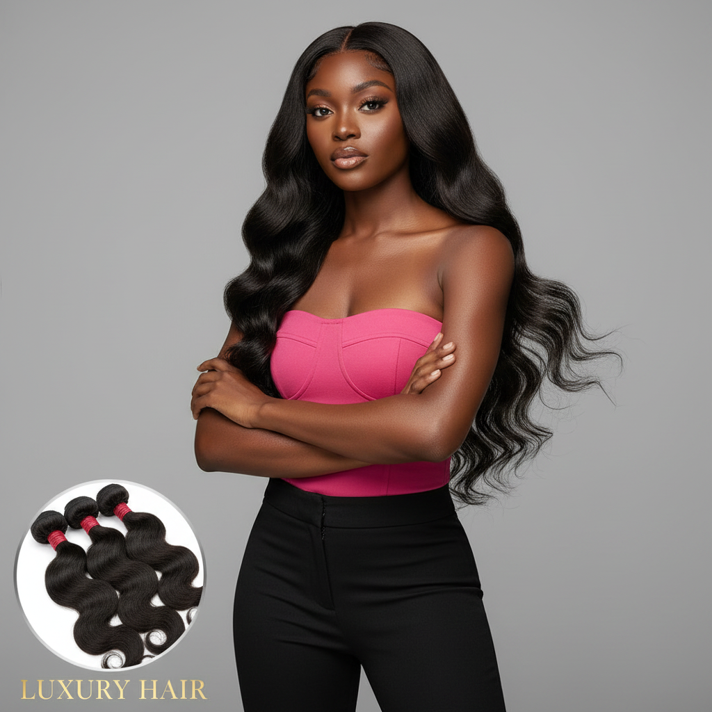 Malaysian Body Wave - Model