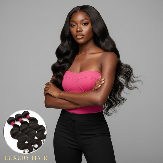 Malaysian Body Wave - Model