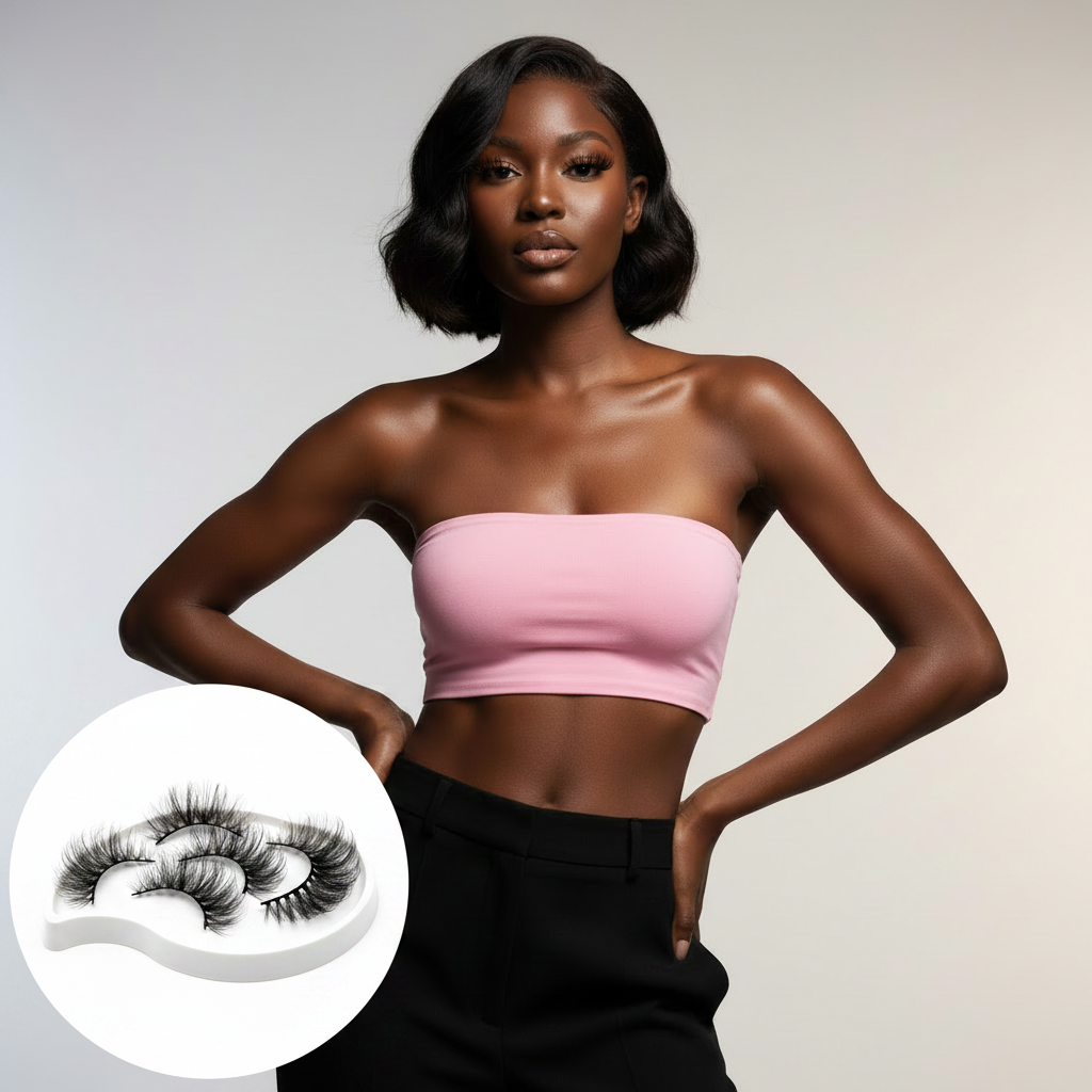 5D Mink 2 - Model