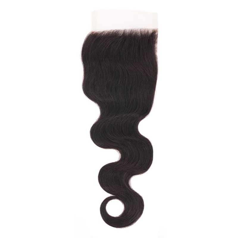 Brazilian Body Wave 4x4 HD Closure - Original