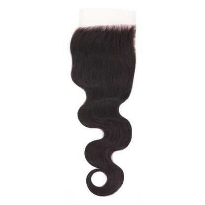 Brazilian Body Wave 4x4 HD Closure - Original