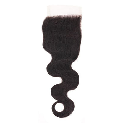 Brazilian Body Wave 5x5 HD Closure - Original