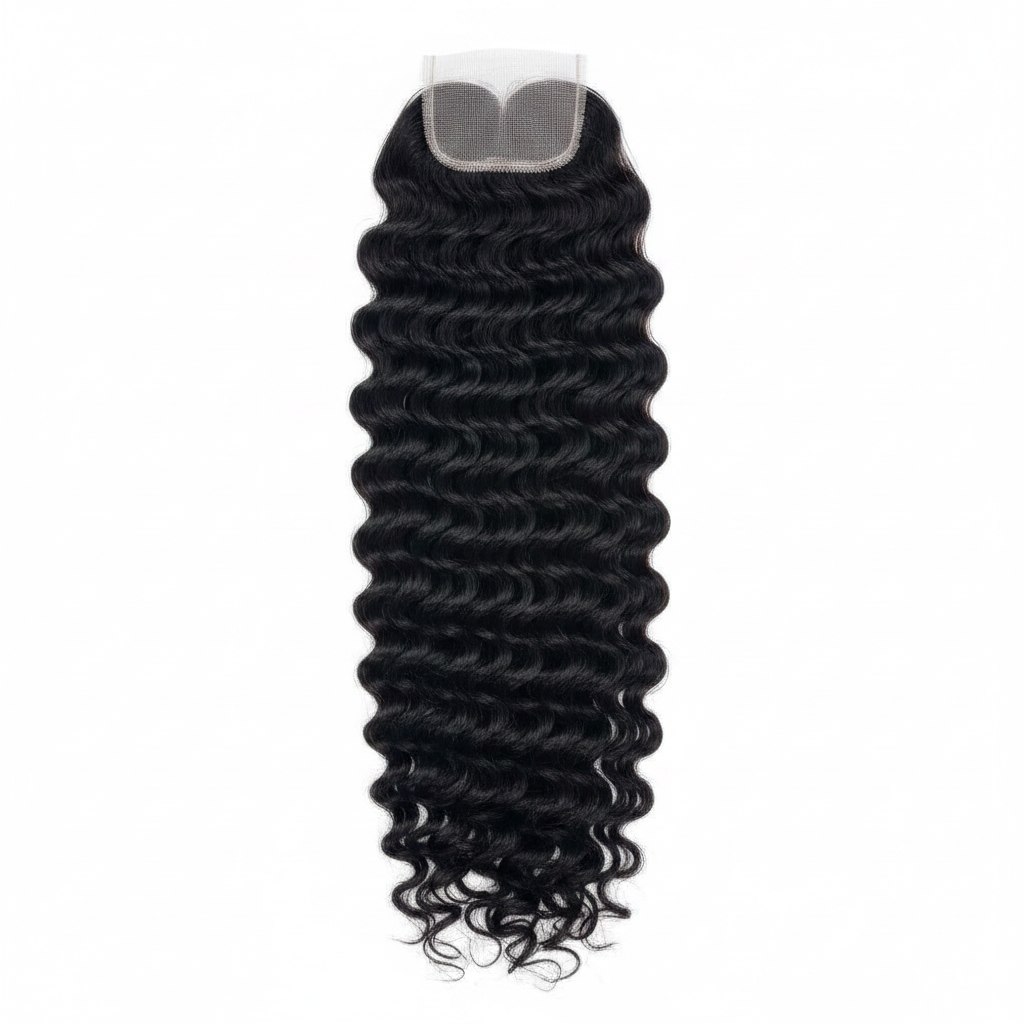 Brazilian Deep Wave 2x6 HD Closure - Main