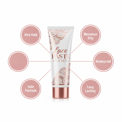 Lace Paste Xtra Hold (Lace Frontal Glue) - Info