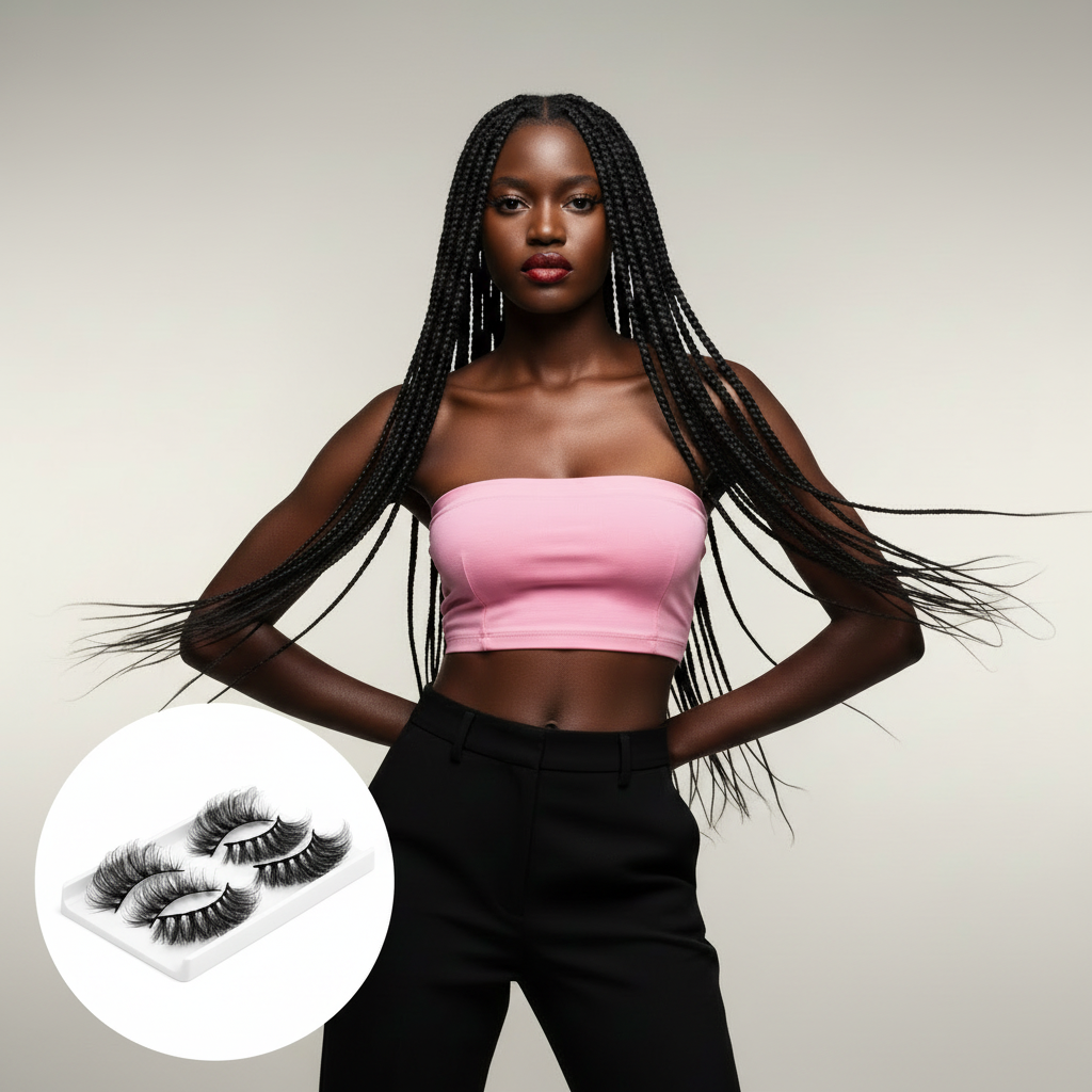5D Mink 13 - Model