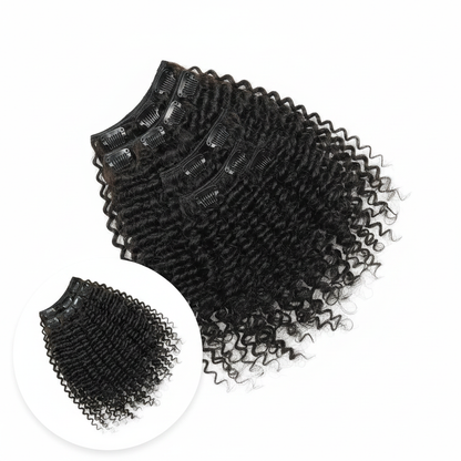 Jerry Curl Clip-In - Main