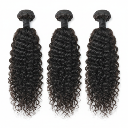 Brazilian Kinky Curly Bundle Deals - Main