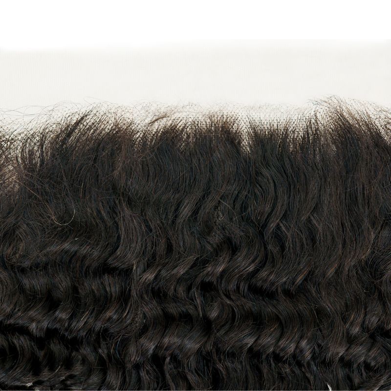 Brazilian Deep Wave 13x6 HD Frontal - Original