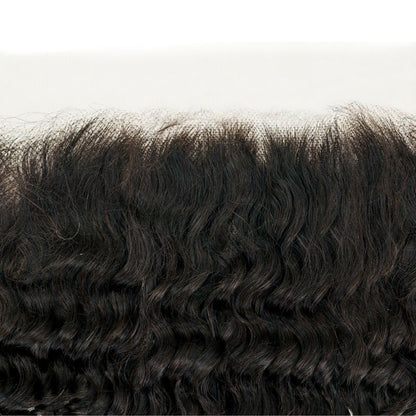Brazilian Deep Wave 13x6 HD Frontal - Original
