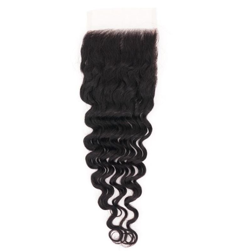 Brazilian Deep Wave 5x5 HD Closure - Original