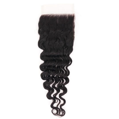 Brazilian Deep Wave 5x5 HD Closure - Original