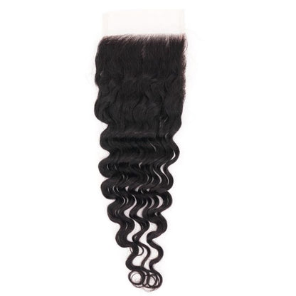 Brazilian Deep Wave 4x4 HD Closure - Original