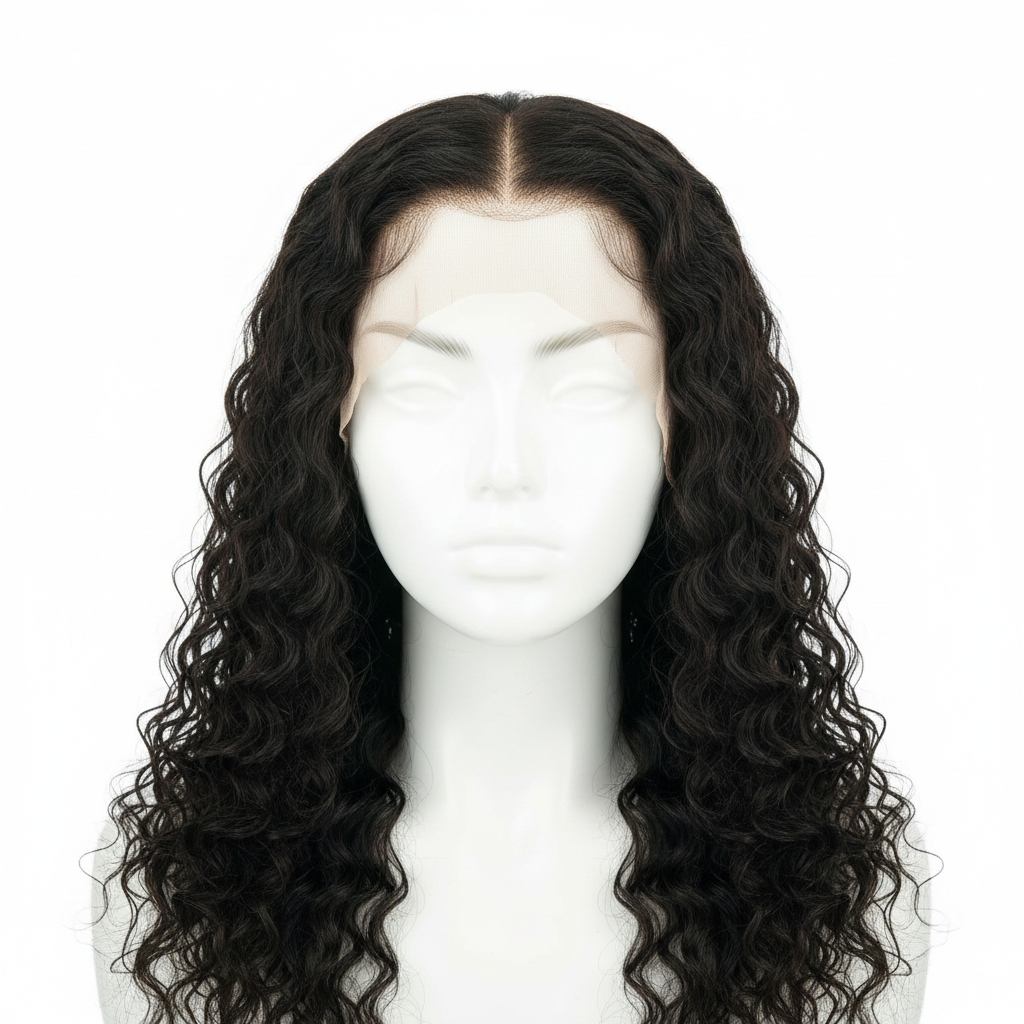 Brazilian Deep Wave 13x6 HD Frontal - Main