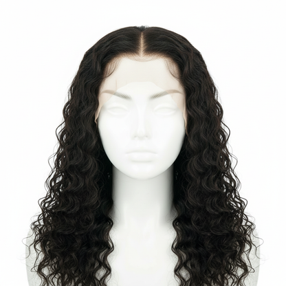 Brazilian Deep Wave 13x6 HD Frontal - Main
