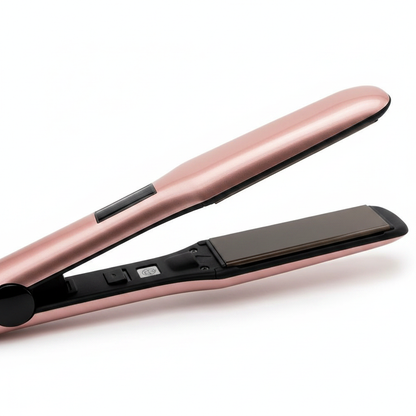 Pink Titanium Flat Iron - Main