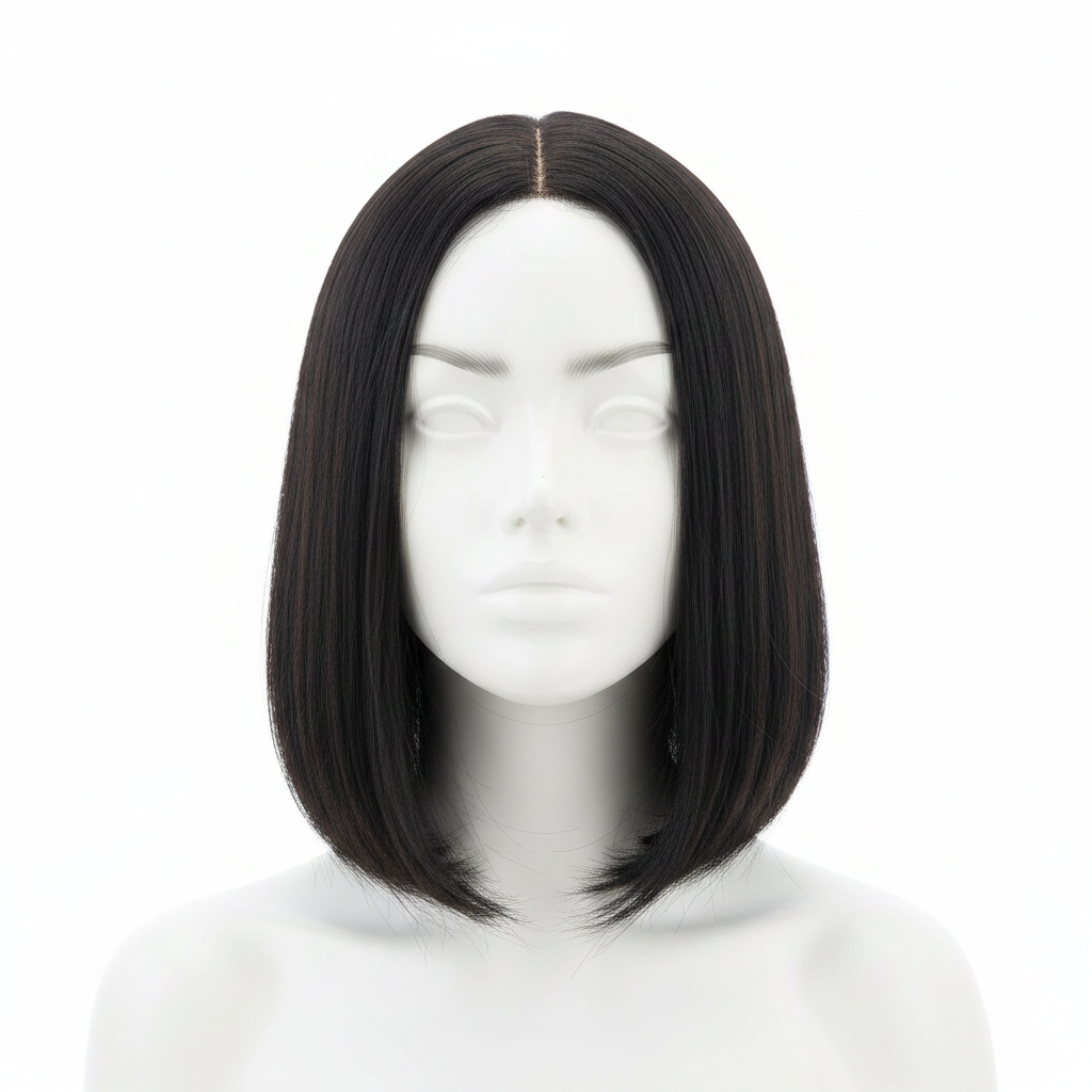 Straight Bob Wig - Main