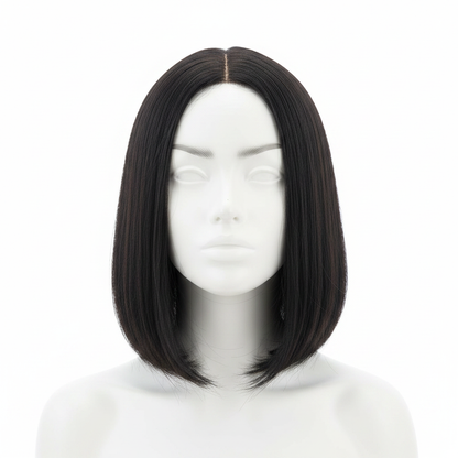 Straight Bob Wig - Main
