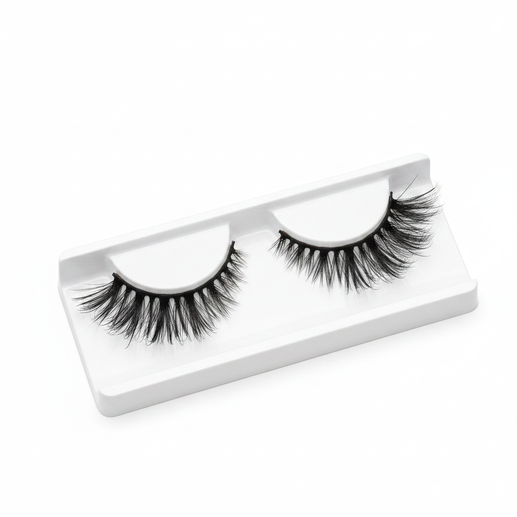 Milan 3D Mink Lashes - Main