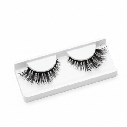 Milan 3D Mink Lashes - Main