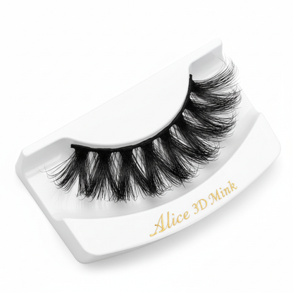 Alice 3D Mink Lashes - Main