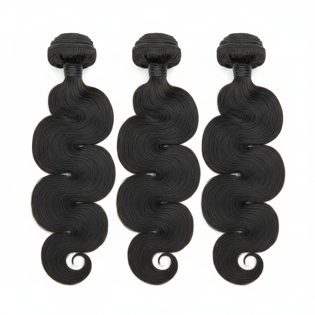 Malaysian Body Wave Bundle Deals - Main