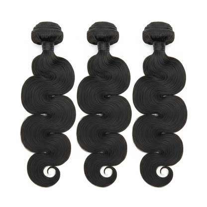 Malaysian Body Wave Bundle Deals - Main