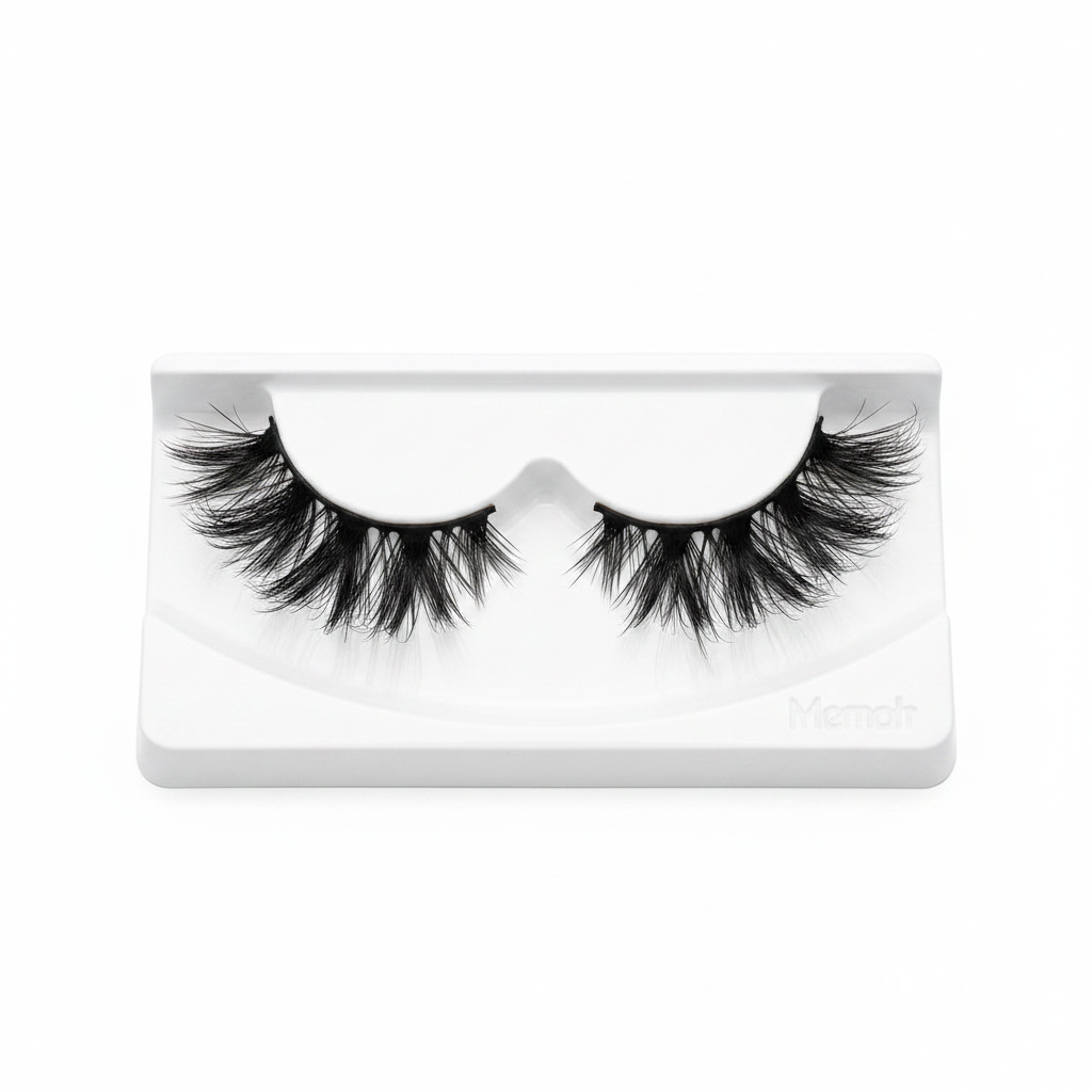 March 3D Mink Lashes 25mm - Main