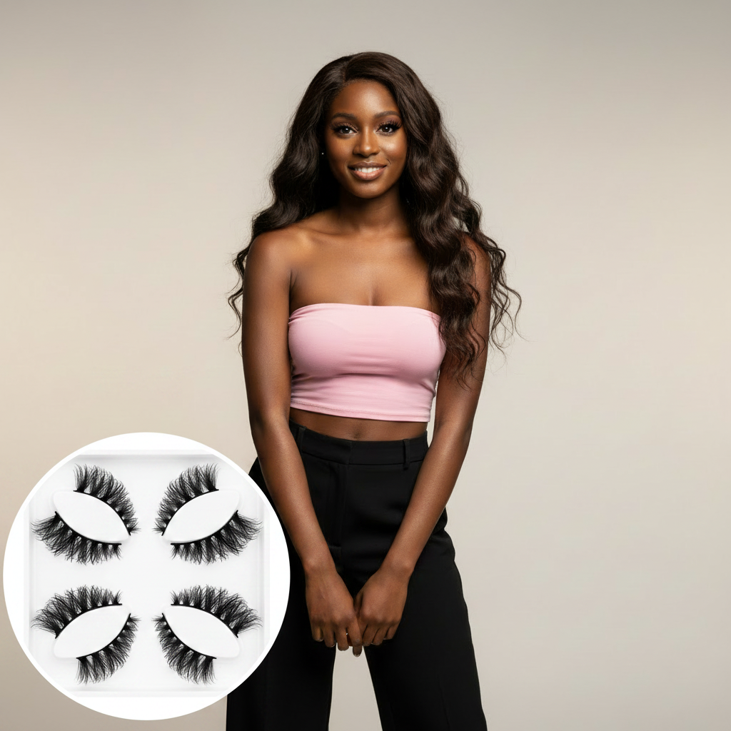 5D Mink 6 - Model